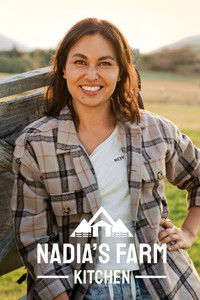 Poster for Nadia's Farm Kitchen