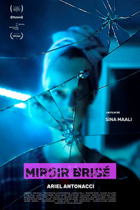 Poster for Miroir brisé