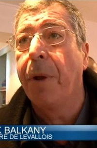 Poster for Balkany s'énerve et confisque la caméra de BFMTV