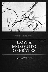 poster How a Mosquito Operates