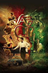 Poster for Jazz City