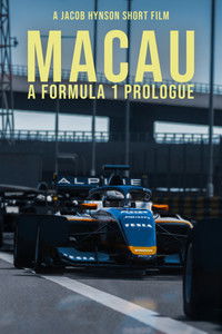 Macau: A Formula 1 Prologue