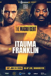 Moses Itauma vs. Jermaine Franklin