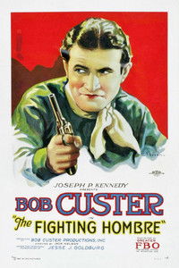 Poster for The Fighting Hombre