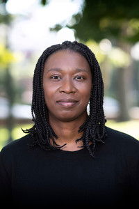 Profile of Claudrena Harold