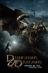 Dungeons & Dragons: Wrath of the Dragon God