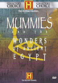Poster for Mummies: Tales from the Egyptian Crypts