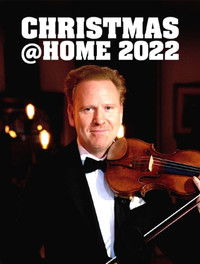 Poster for Christmas@Home 2022: Das Weihnachtskonzert mit Daniel Hope, Sting und weiteren Gästen