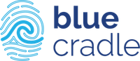 logo for Blue Cradle