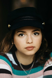 Profile of Nina Chuba