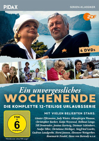 Poster for Ein unvergeßliches Wochenende