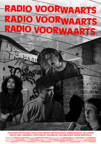 Poster for Radio Voorwaarts