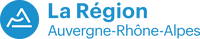 Logo - Région Auvergne-Rhône-Alpes