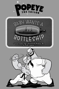 Poster for Baby Wants a Bottleship