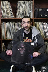 Profile of Andy Connolly