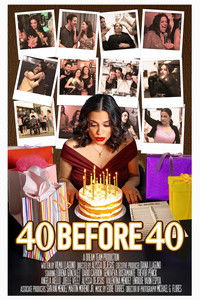 Poster for 40 Before 40