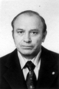 Profile of Vladimir Zarubin