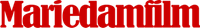 logo for Mariedamfilm