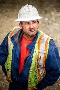 Profile of Andy Spinks