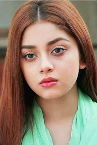 Profile of Alizeh Shah
