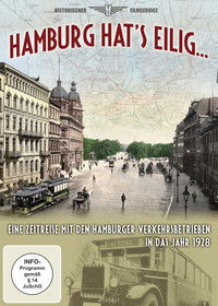 Poster for Hamburg hat's eilig!