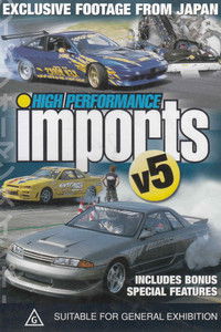 High Performance Imports: Volume 5