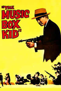 Poster for The Music Box Kid