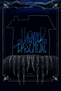 Poster for Haunted Basement