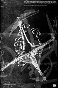 Poster for Ghost, Animal