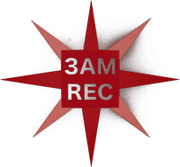 logo for 3AM REC