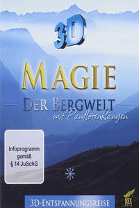 Poster for Magie der Bergwelten 3D