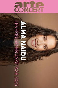 Alma Naidu @ Levekusener Jazztage 2025