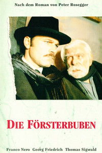 Poster for Die Försterbuben