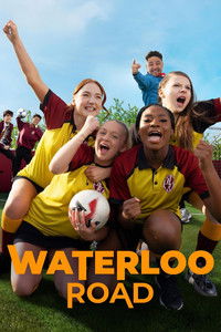 Poster for Waterloo Road