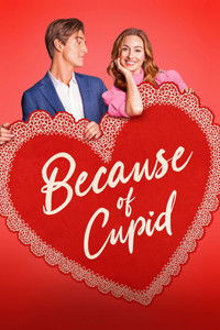 Poster for Because of Cupid