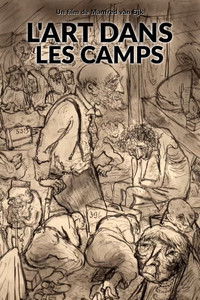 Poster for L'art dans les camps