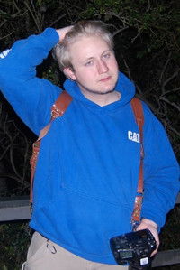 Profile of Jonathan Grassmyer