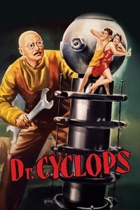 Poster for Dr. Cyclops