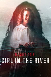 Poster for Girl in the River