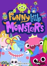 Poster for Funny Little Monsters