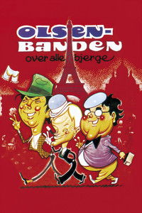 Poster for The Olsen Gang Long Gone