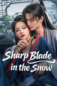 Poster for Sharp Blade in the Snow