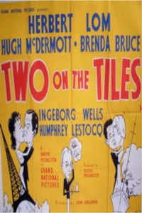 Poster for Two on the Tiles