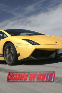 Poster for Icons of Auto