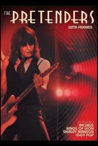 poster The Pretenders - With Friends