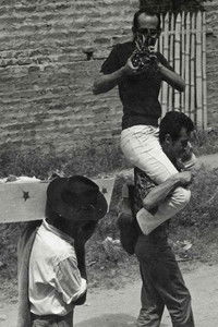 Poster for Los hijos del subdesarollo