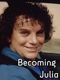 Poster for Becoming Julia