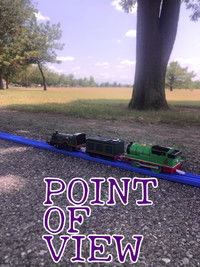 Poster for Point of View