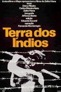 Poster for Terra dos Índios