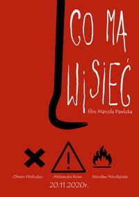 Poster for Co ma wisieć